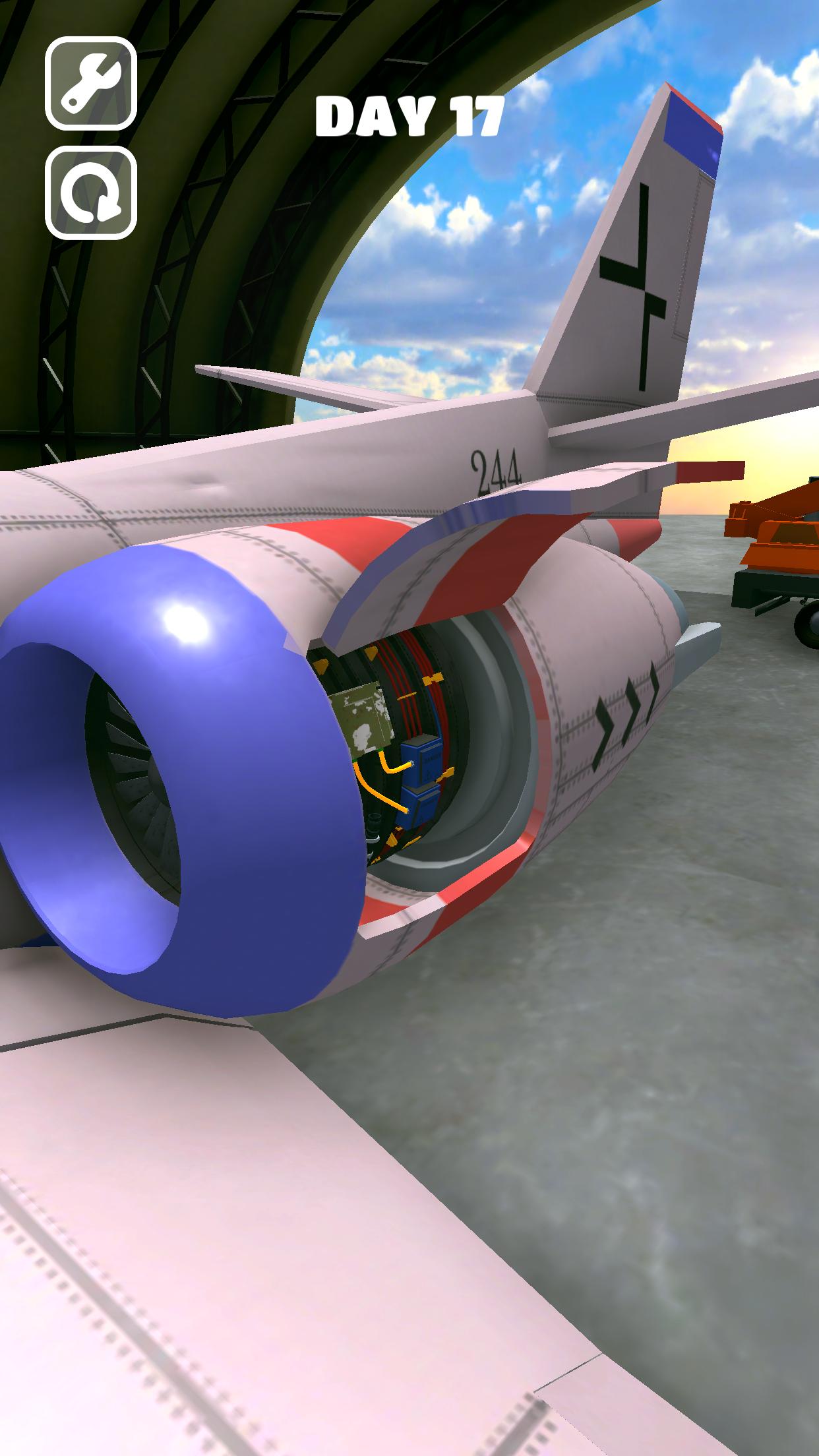 Repair Plane 0.6 Screenshot 2