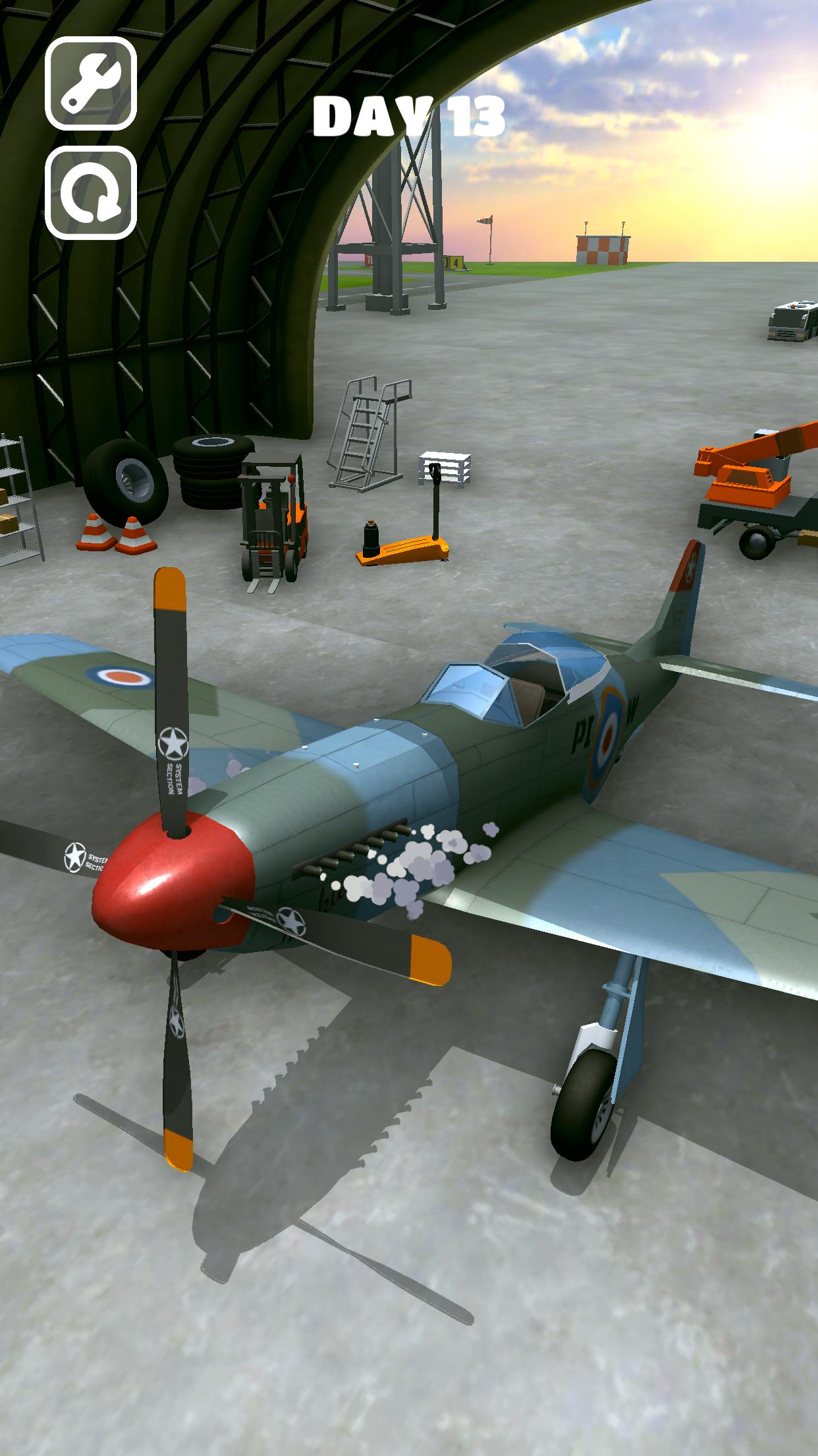 Repair Plane 0.6 Screenshot 5