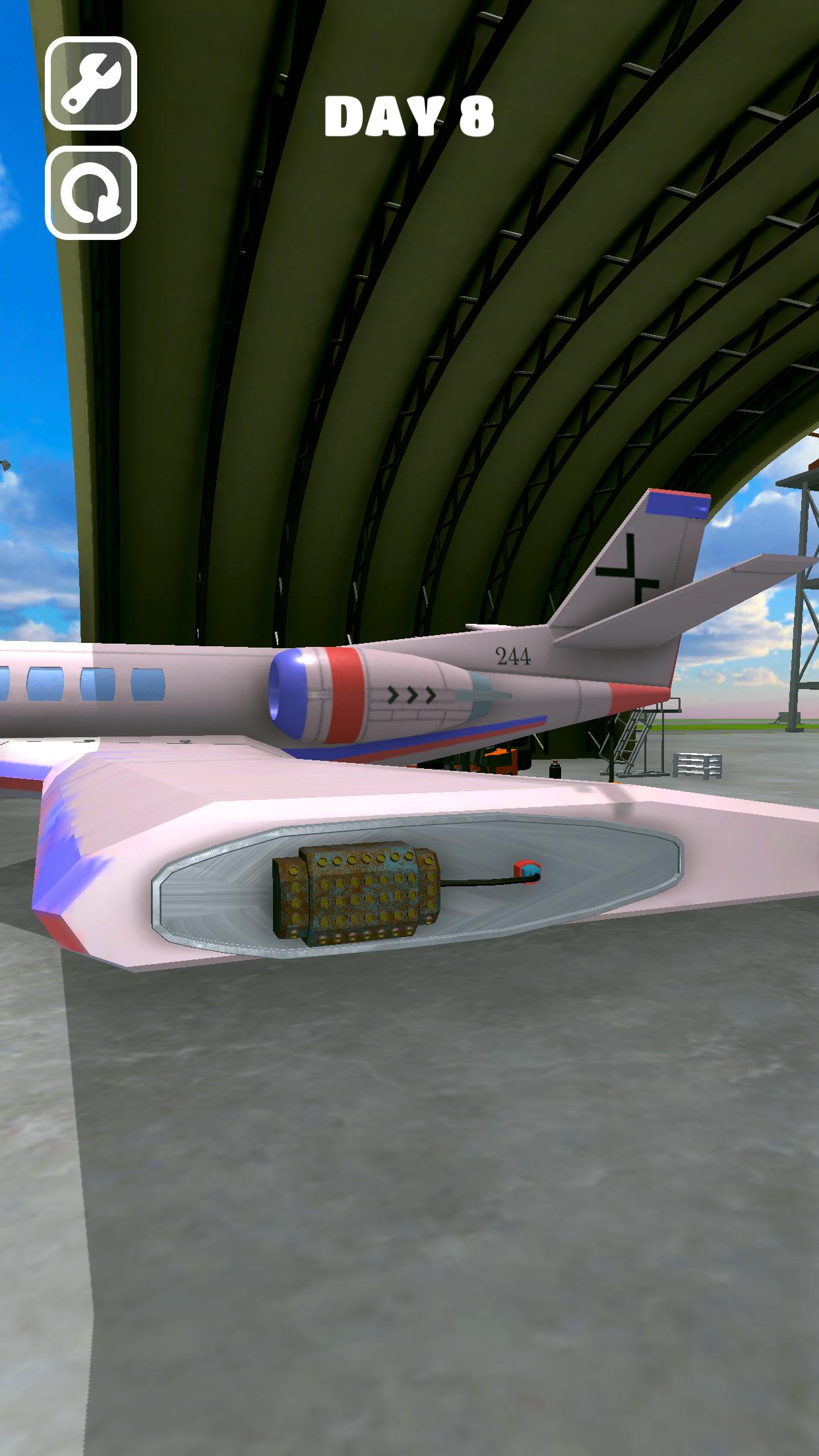 Repair Plane 0.6 Screenshot 6