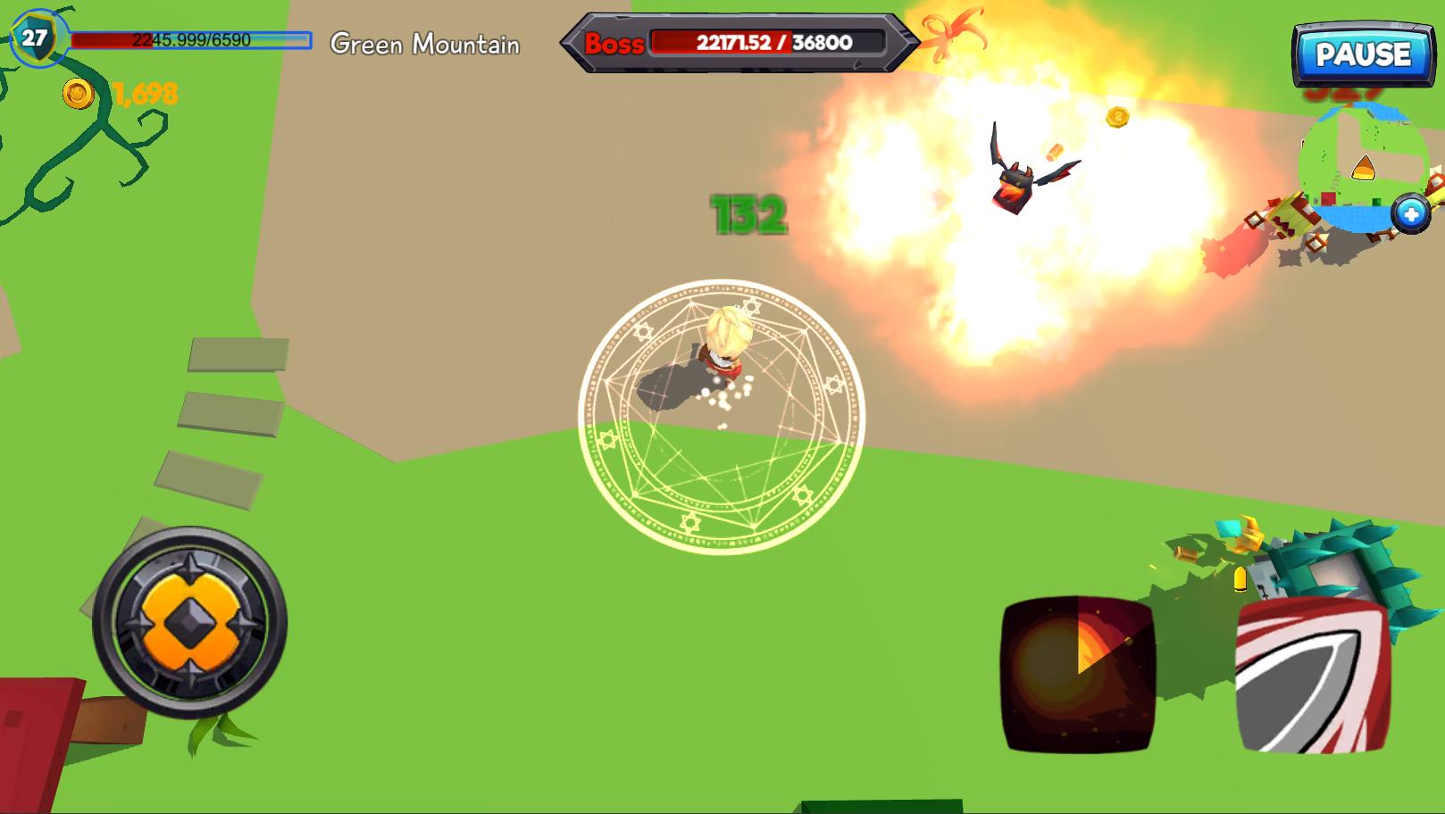 Gun Knight 1.0.5 Screenshot 1