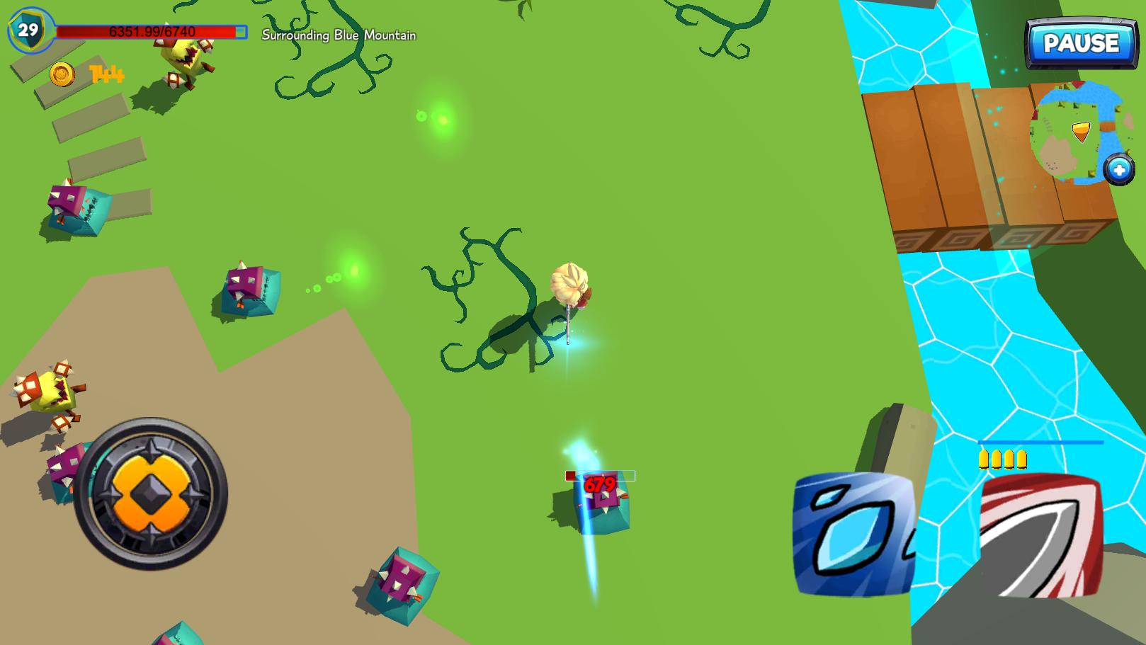 Gun Knight 1.0.5 Screenshot 3