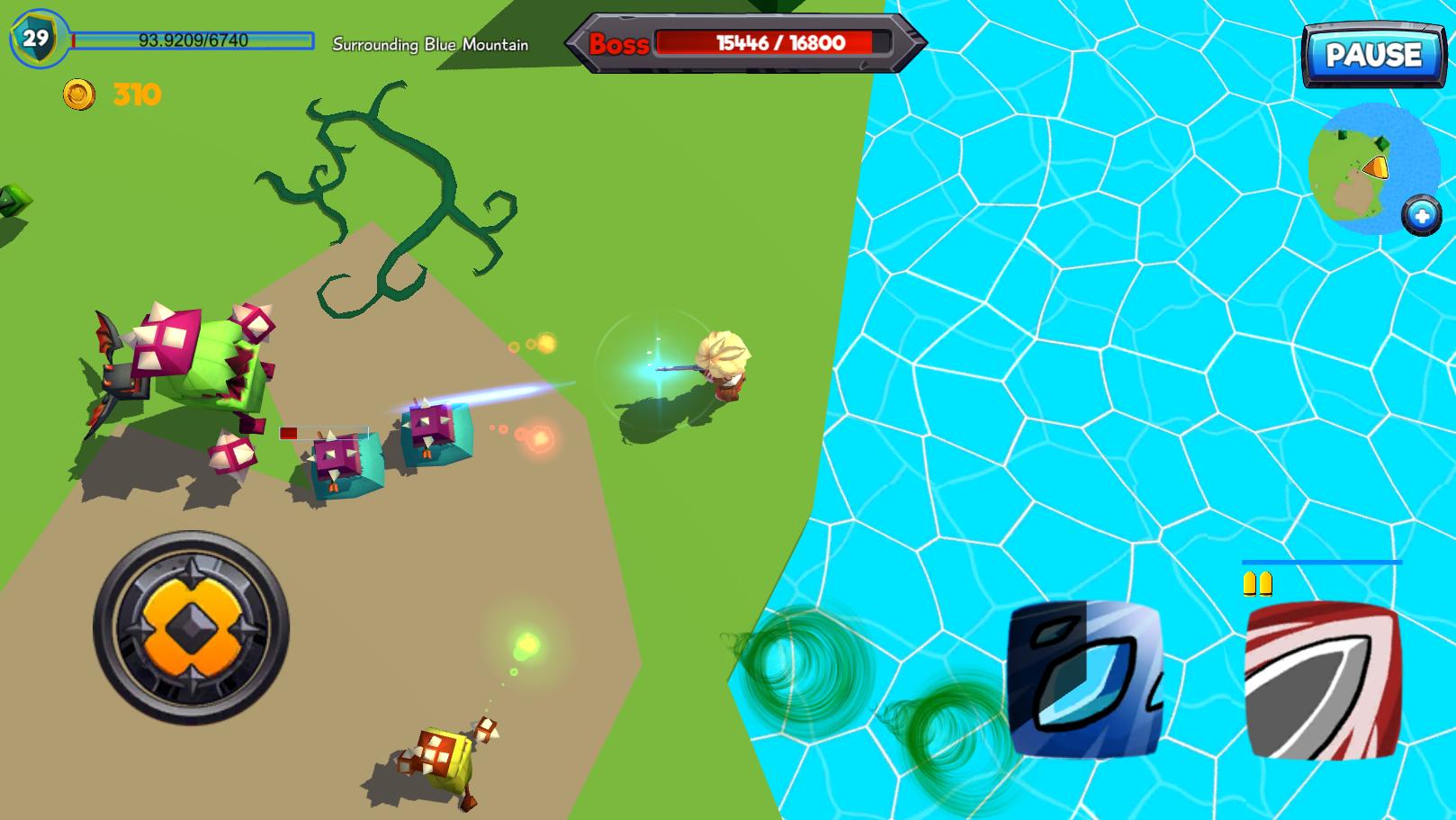 Gun Knight 1.0.5 Screenshot 4