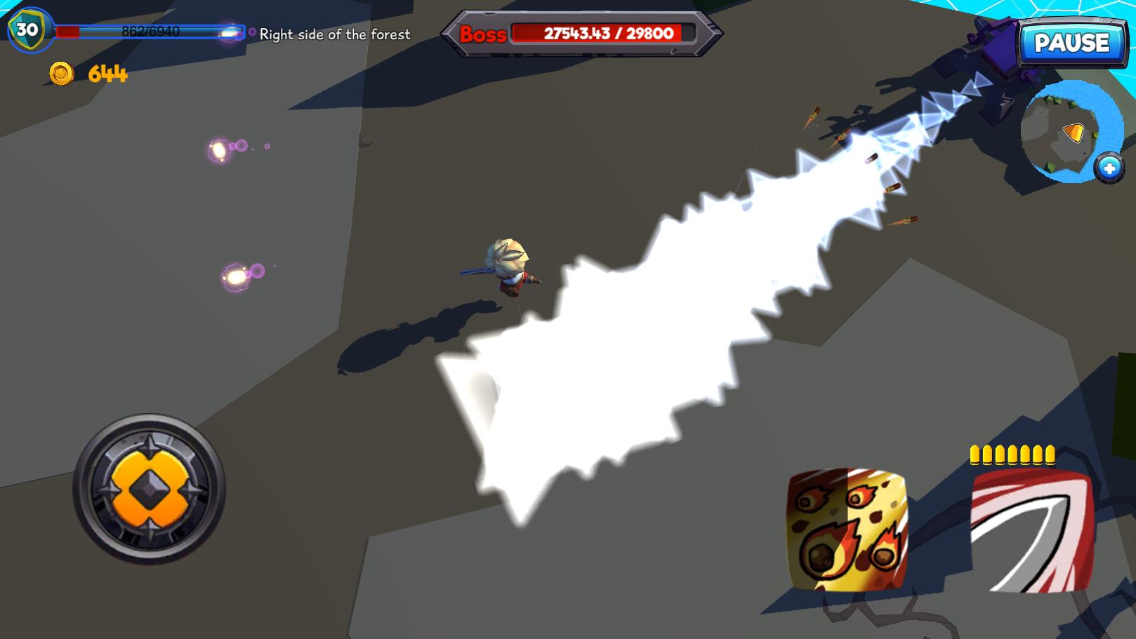 Gun Knight 1.0.5 Screenshot 6