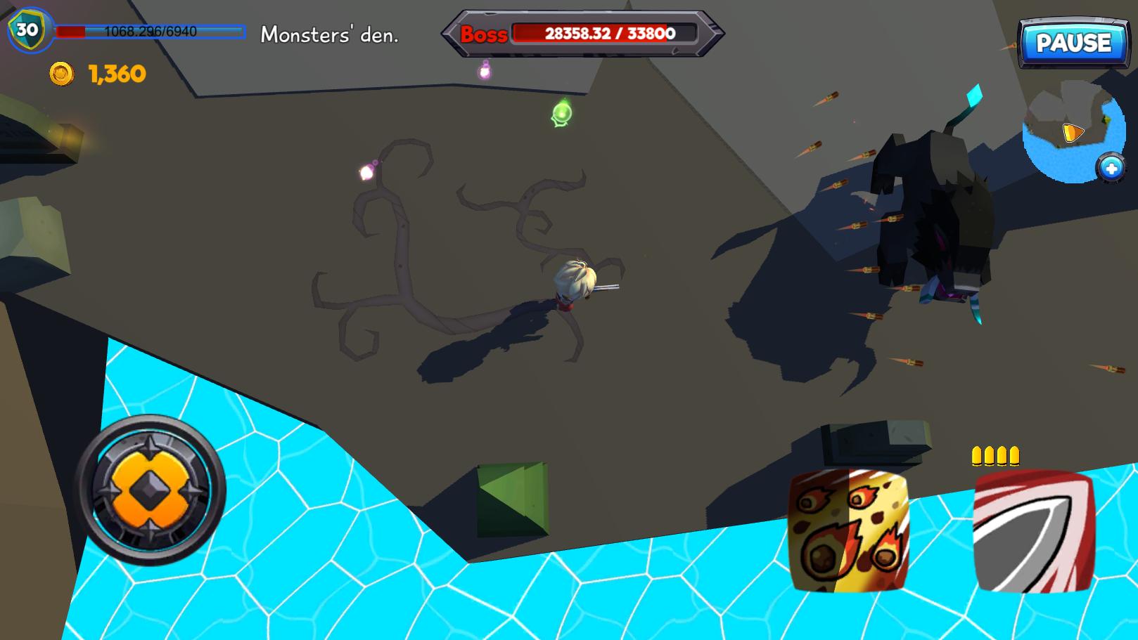 Gun Knight 1.0.5 Screenshot 7
