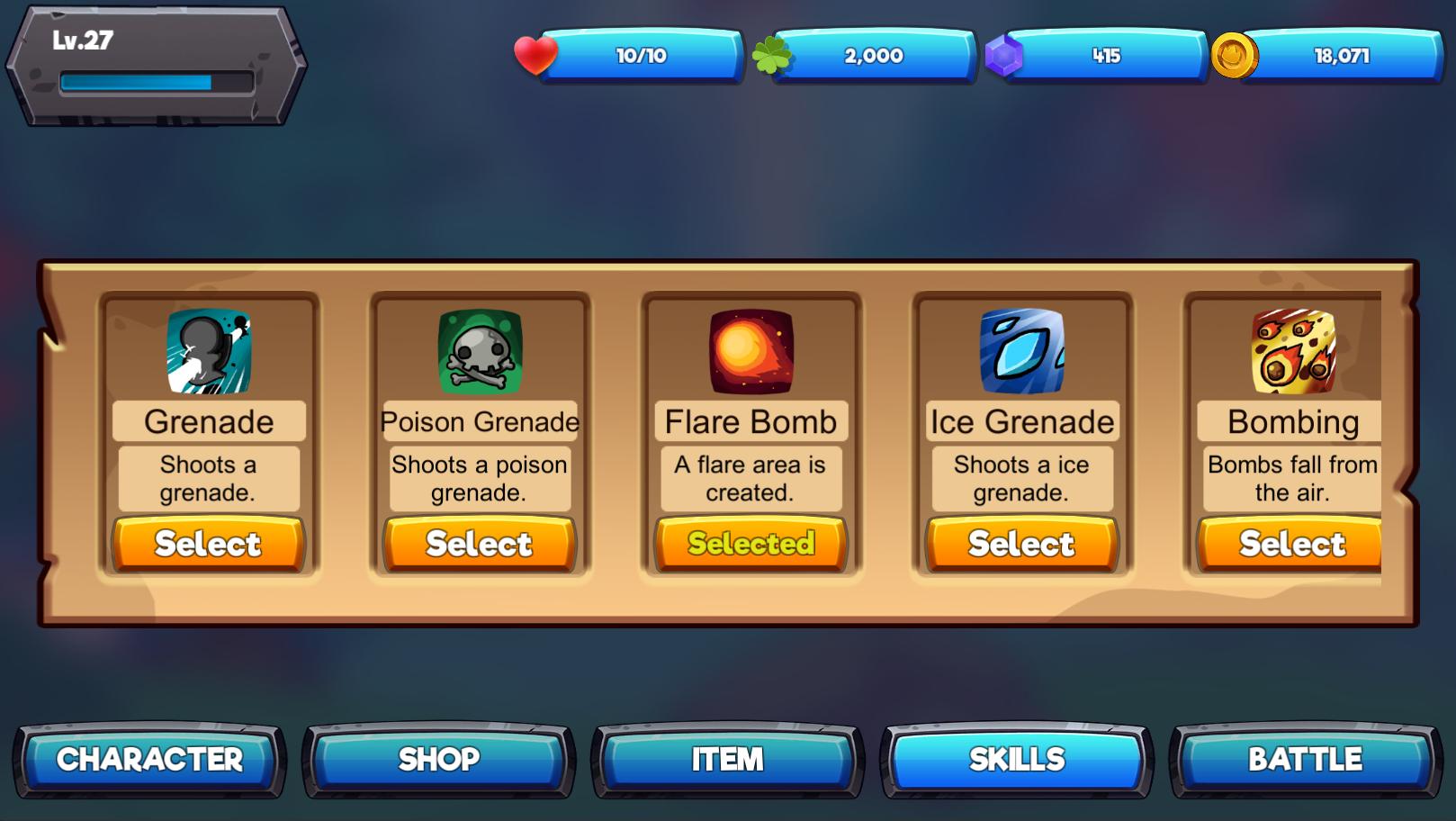 Gun Knight 1.0.5 Screenshot 8