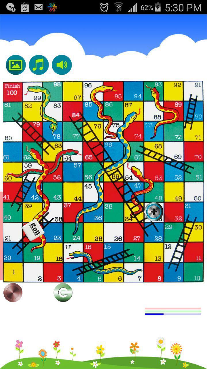 Snakes and Ladders 3.1 Screenshot 1