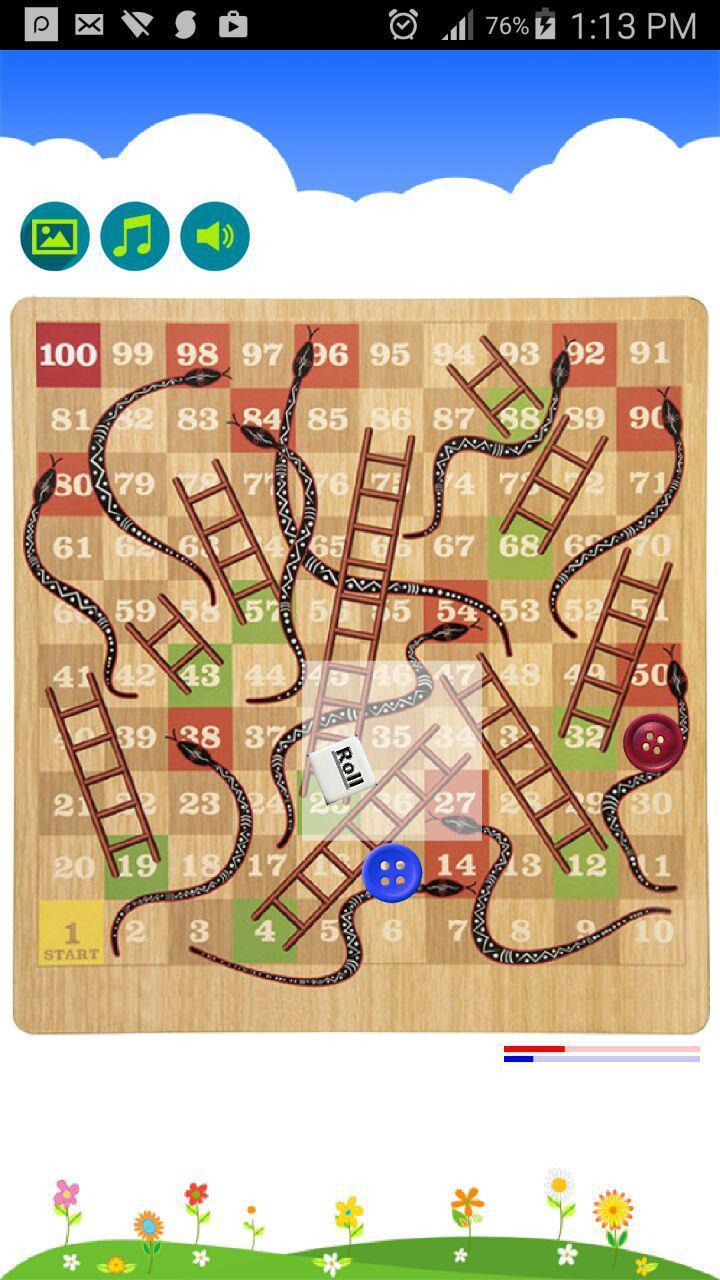 Snakes and Ladders 3.1 Screenshot 2