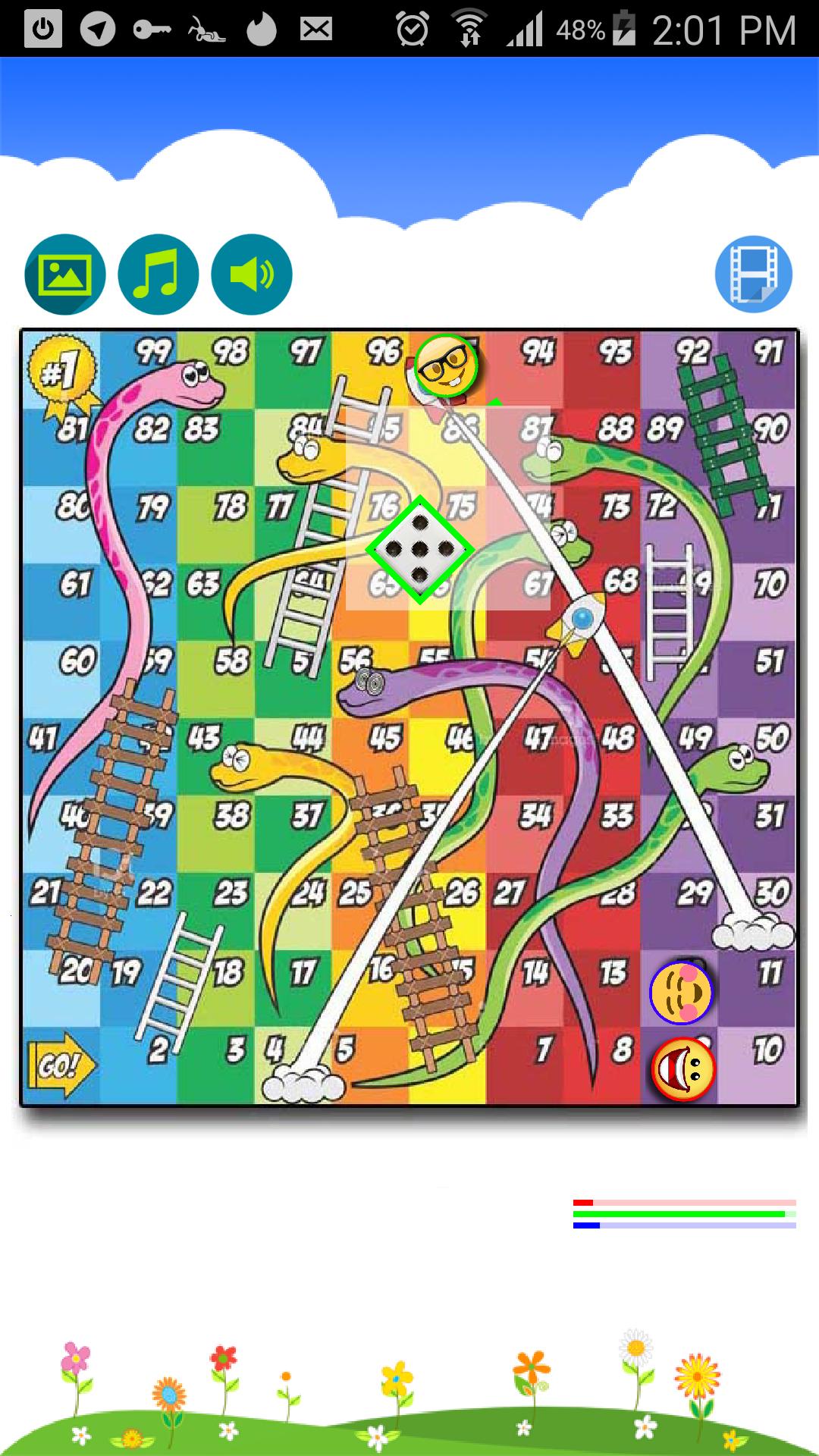 Snakes and Ladders 3.1 Screenshot 3