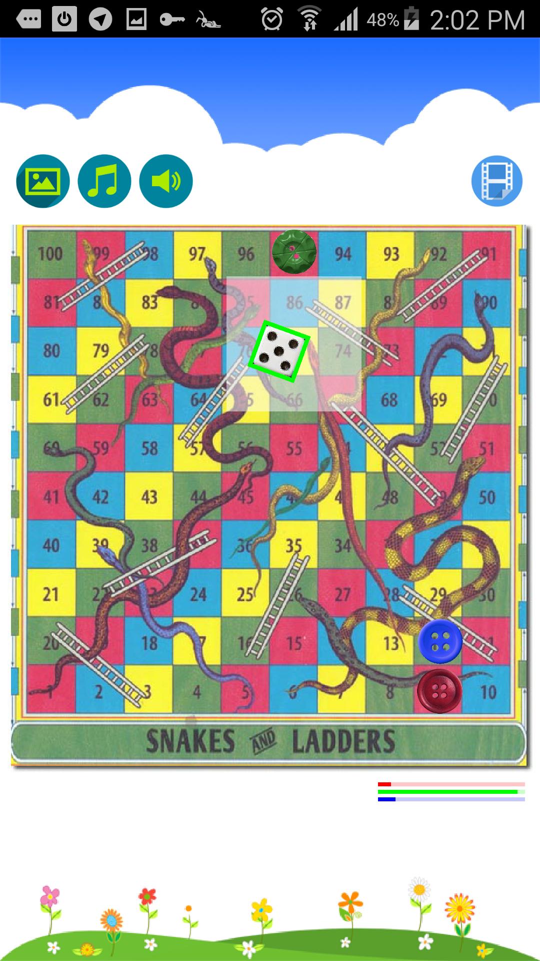 Snakes and Ladders 3.1 Screenshot 4