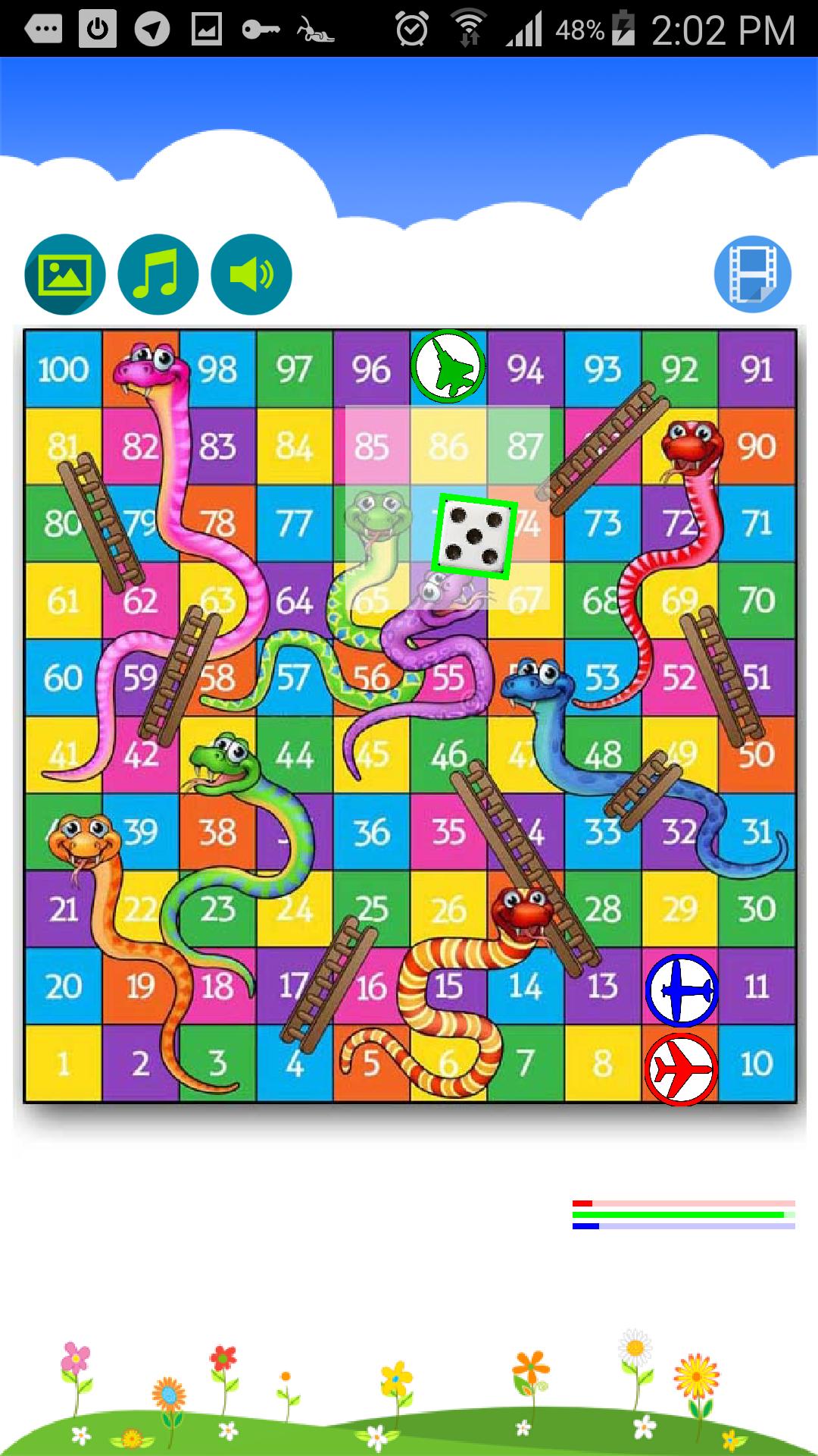 Snakes and Ladders 3.1 Screenshot 5