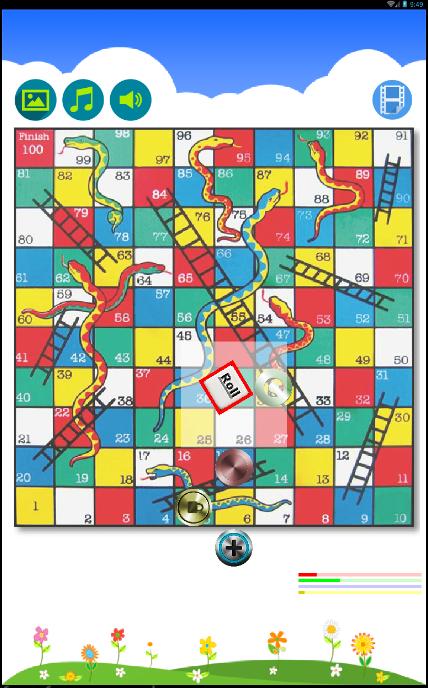 Snakes and Ladders 3.1 Screenshot 8