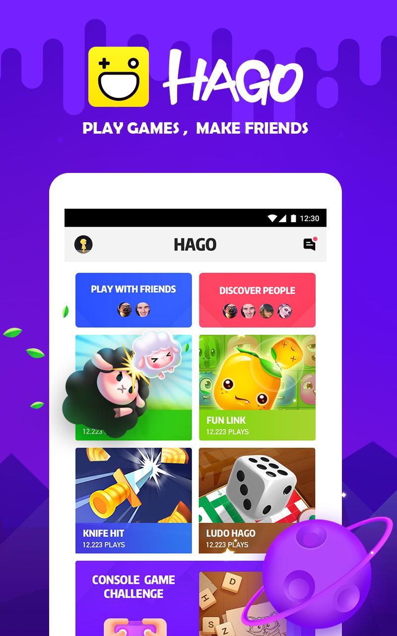 HAGO - Play With New Friends 3.34.11 Screenshot 1