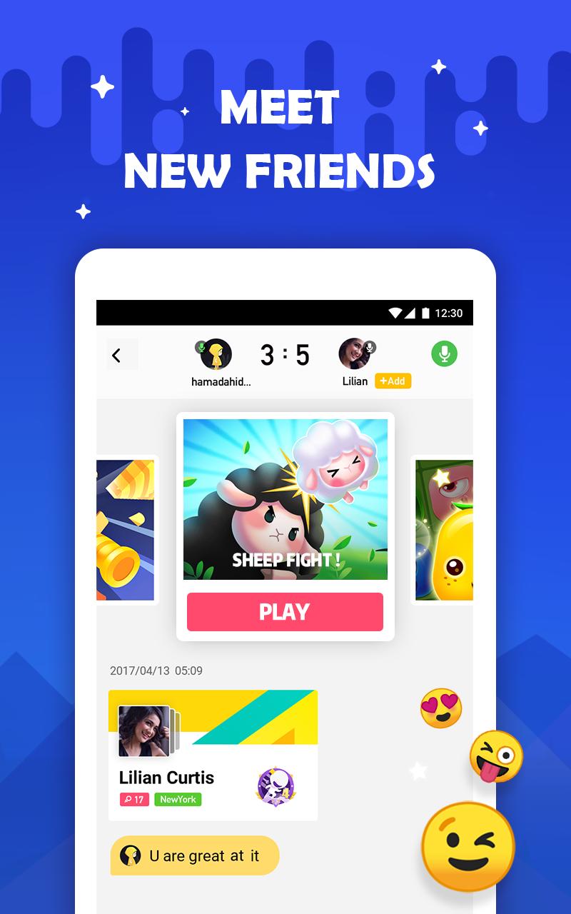 HAGO - Play With New Friends 3.34.11 Screenshot 2