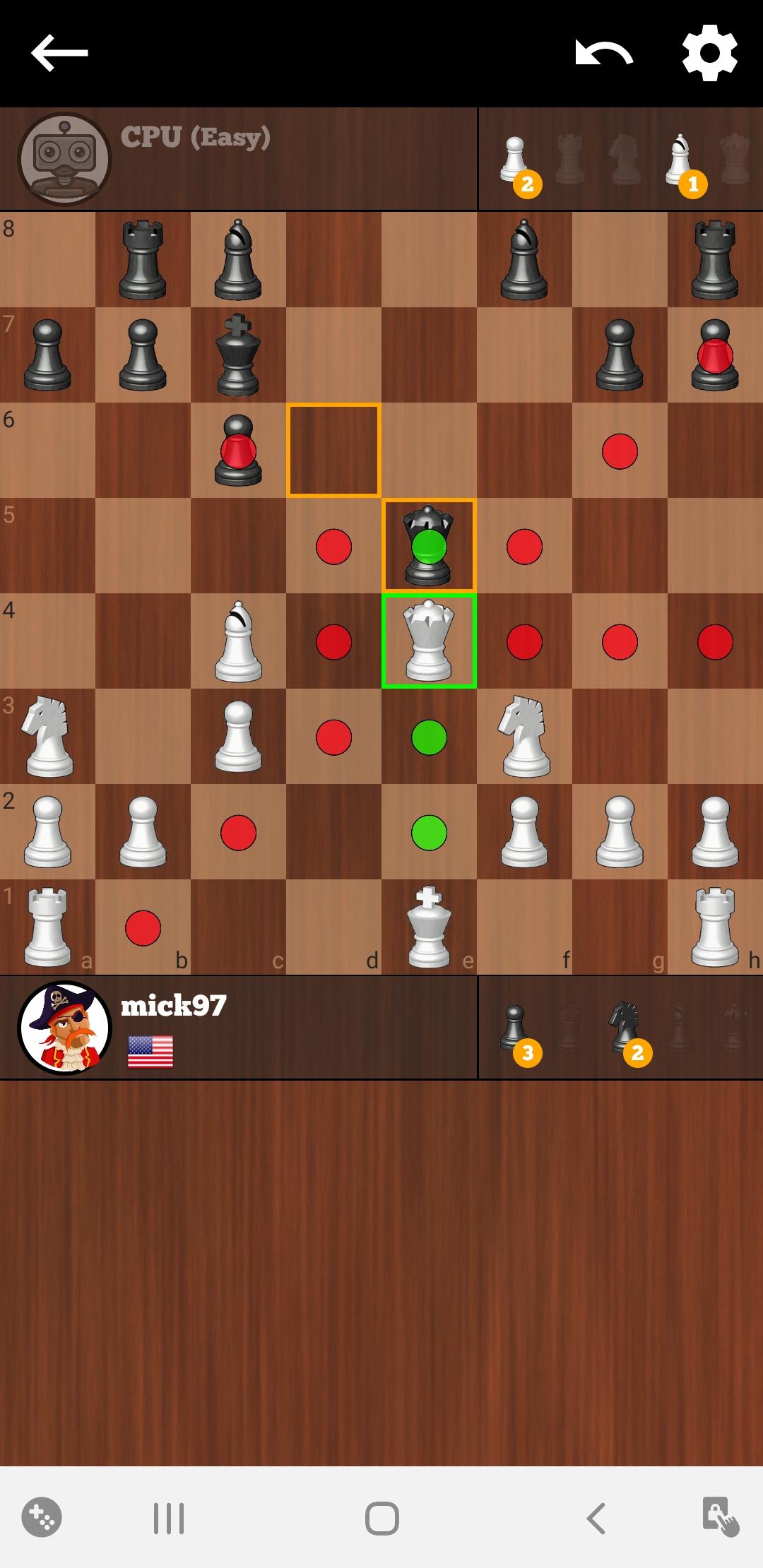 Chess Online Duel friends online 246 Screenshot 2