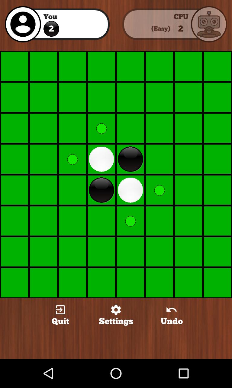 Reversi Online - Duel friends online 129 Screenshot 1