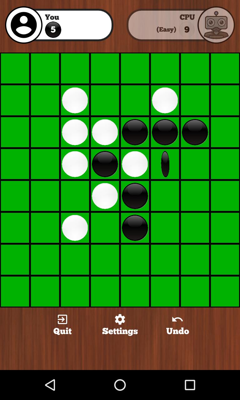 Reversi Online - Duel friends online 129 Screenshot 11