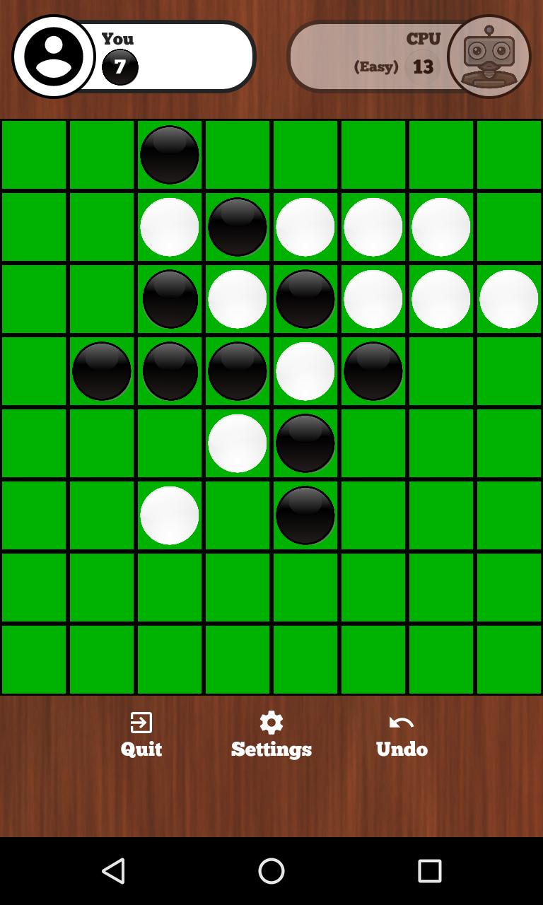 Reversi Online - Duel friends online 129 Screenshot 12