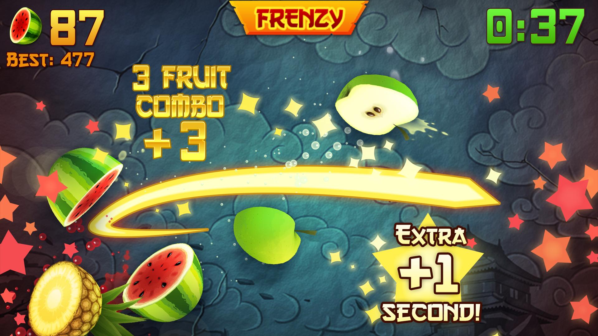 Fruit Ninja® 2.8.8 Screenshot 1