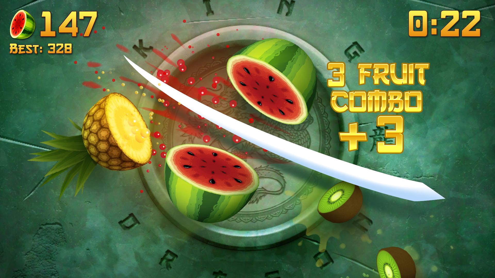 Fruit Ninja® 2.8.8 Screenshot 2