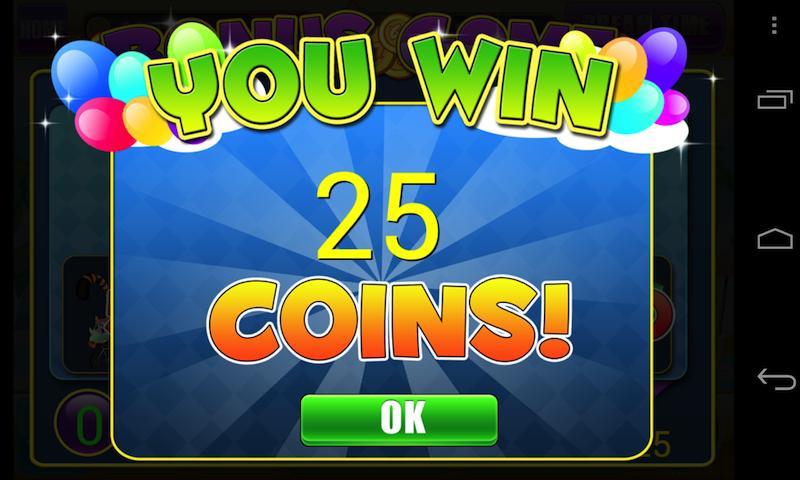 Circus Slots -Slot Machines Vegas Slot Casino Game 1.3.1 Screenshot 3