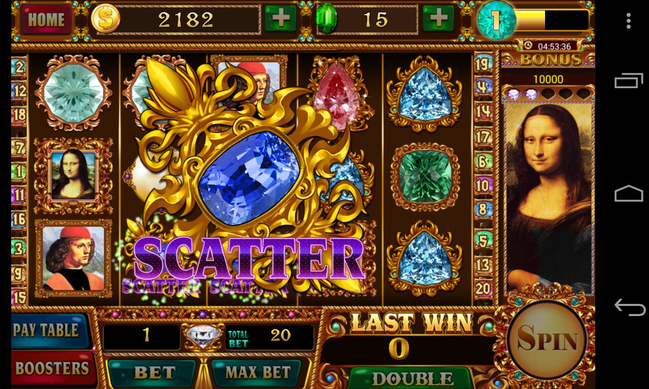 Slot of Diamonds - Free Vegas Casino Slots 1.6.2 Screenshot 12