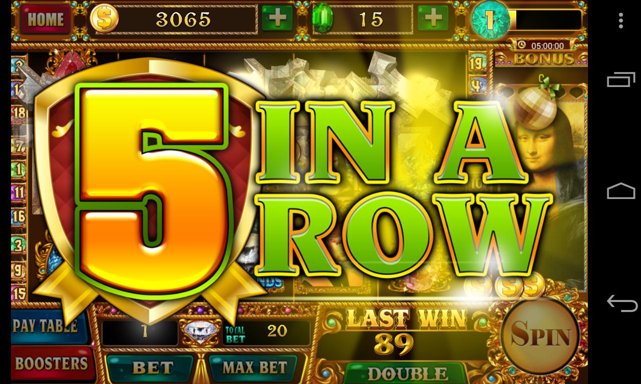 Slot of Diamonds - Free Vegas Casino Slots 1.6.2 Screenshot 13