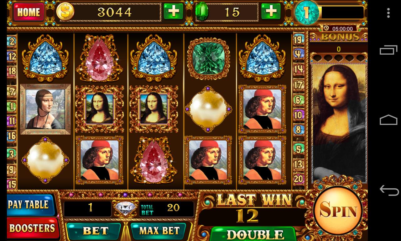 Slot of Diamonds - Free Vegas Casino Slots 1.6.2 Screenshot 4