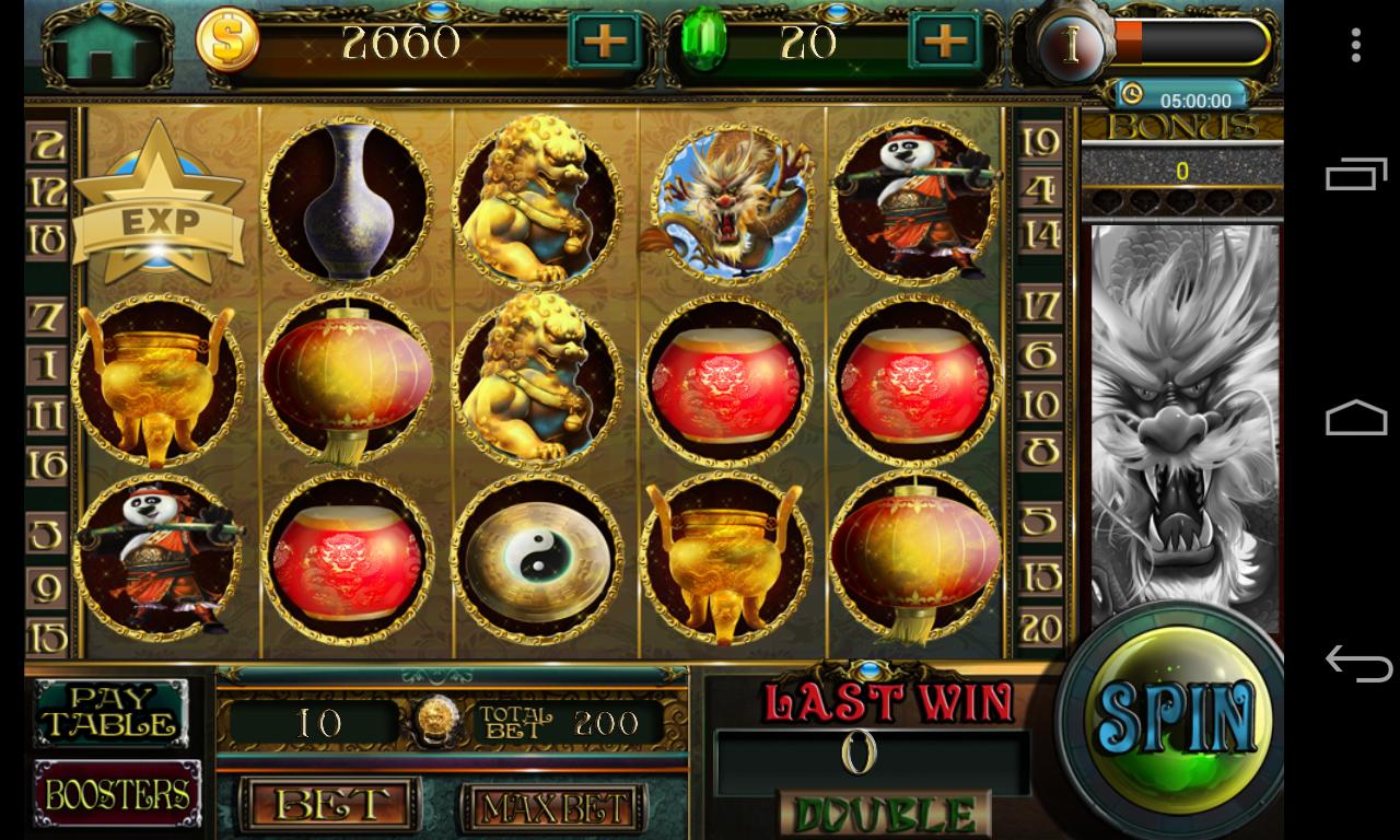 Slots of Golden Dragon - Vegas Casino 1.6.0 Screenshot 12