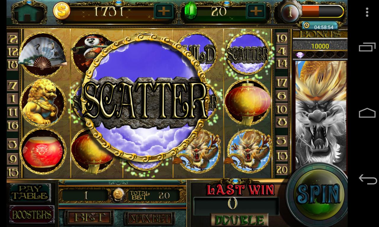 Slots of Golden Dragon - Vegas Casino 1.6.0 Screenshot 14