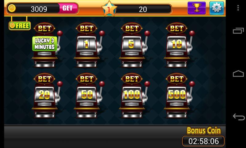 Magic Forest Slot Machine Game - Free Vegas Casino 1.2.9 Screenshot 2