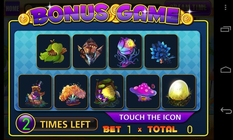 Magic Forest Slot Machine Game - Free Vegas Casino 1.2.9 Screenshot 5