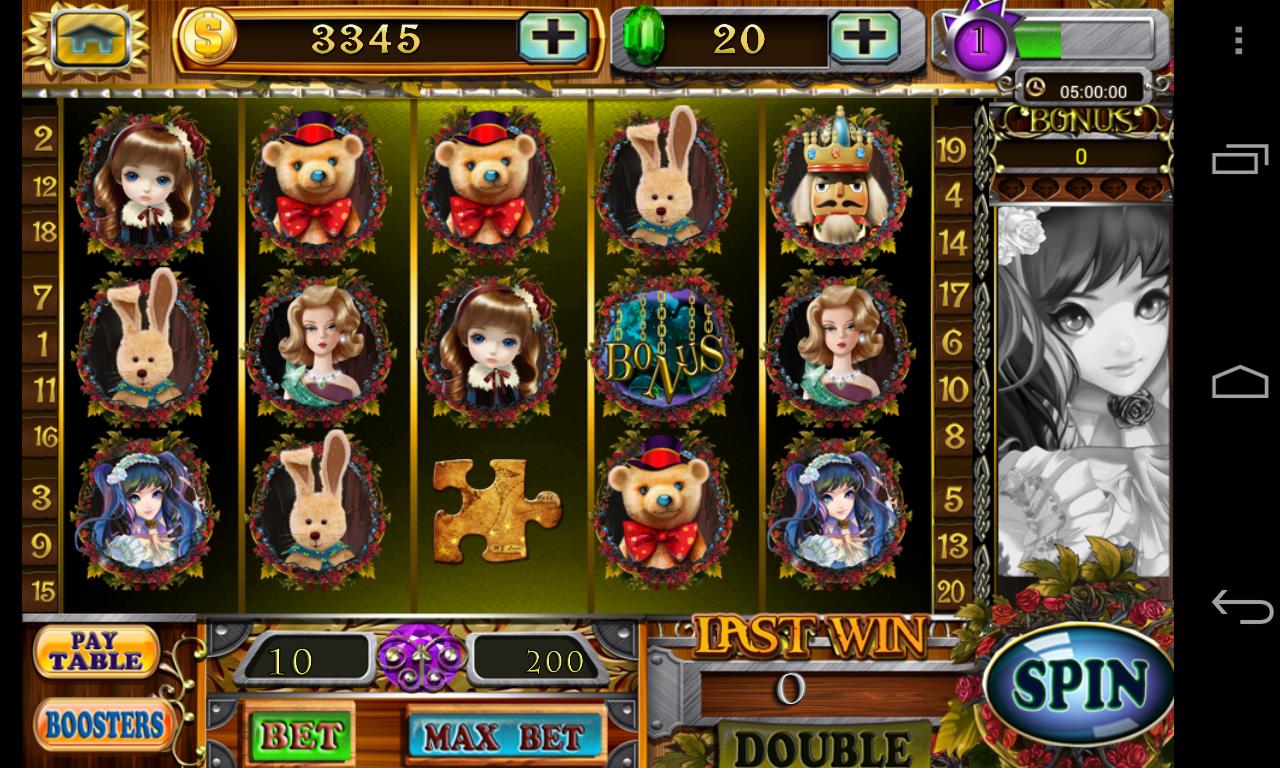 Slots - Magic Puppet Free Online Slot Machines 1.6.3 Screenshot 12