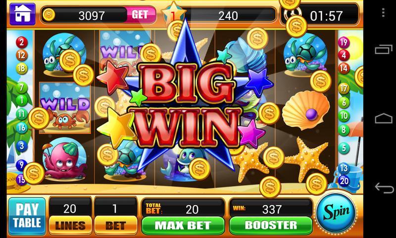 Ocean Story Slots - Free Vegas Casino Games 1.2.9 Screenshot 1