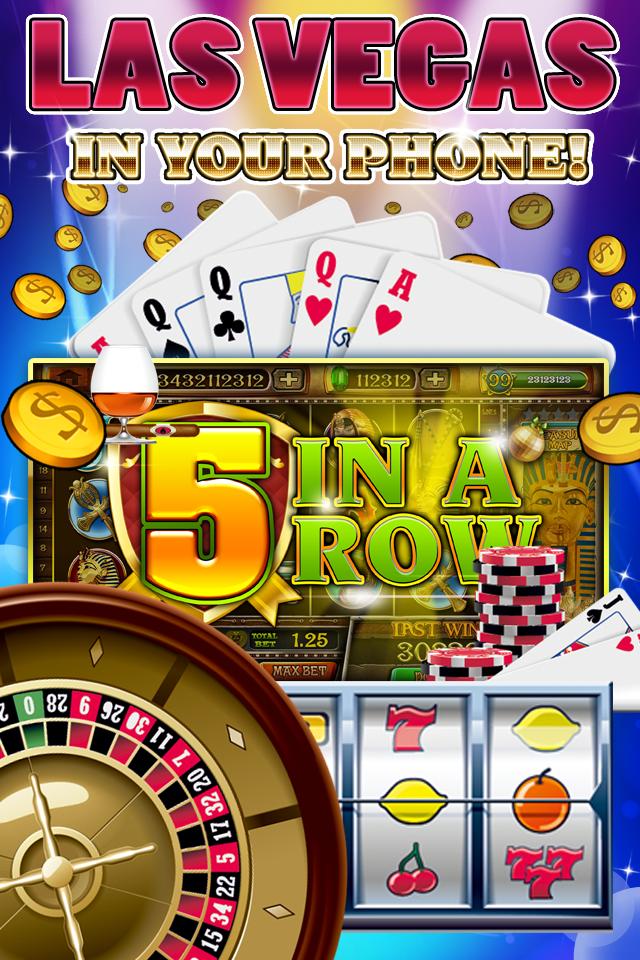 Slot - Pharaoh's Treasure - Free Vegas Casino Slot 1.6.0 Screenshot 13