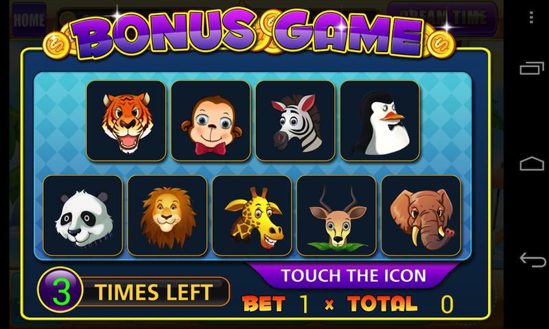 Zoo Slots - Slot Machine - Free Vegas Casino Games 1.3.3 Screenshot 3