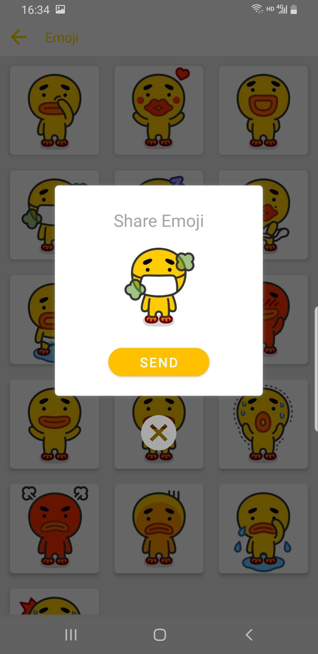 Fantasy Emoji Master 1.08.00.00 Screenshot 5