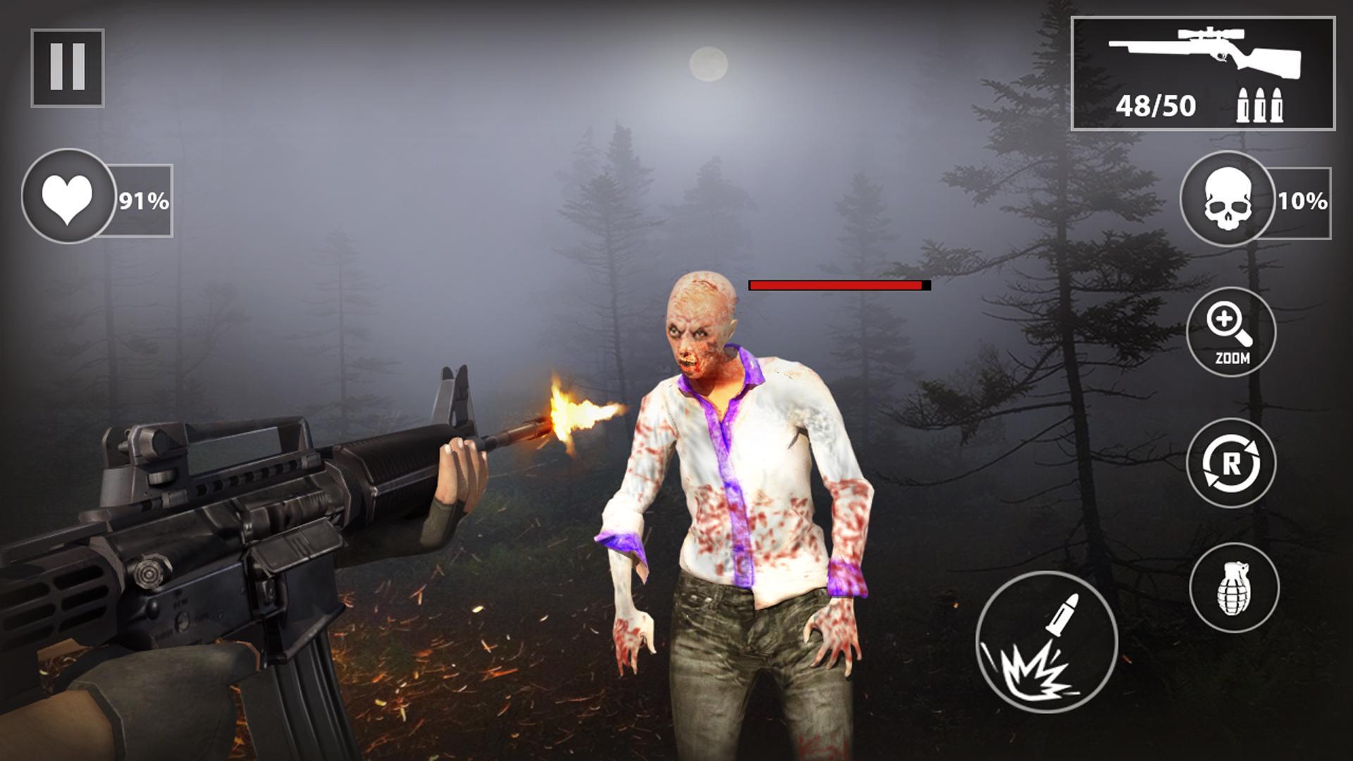 Dead Walk City : Zombie Shooting Game 2.0.4 Screenshot 6