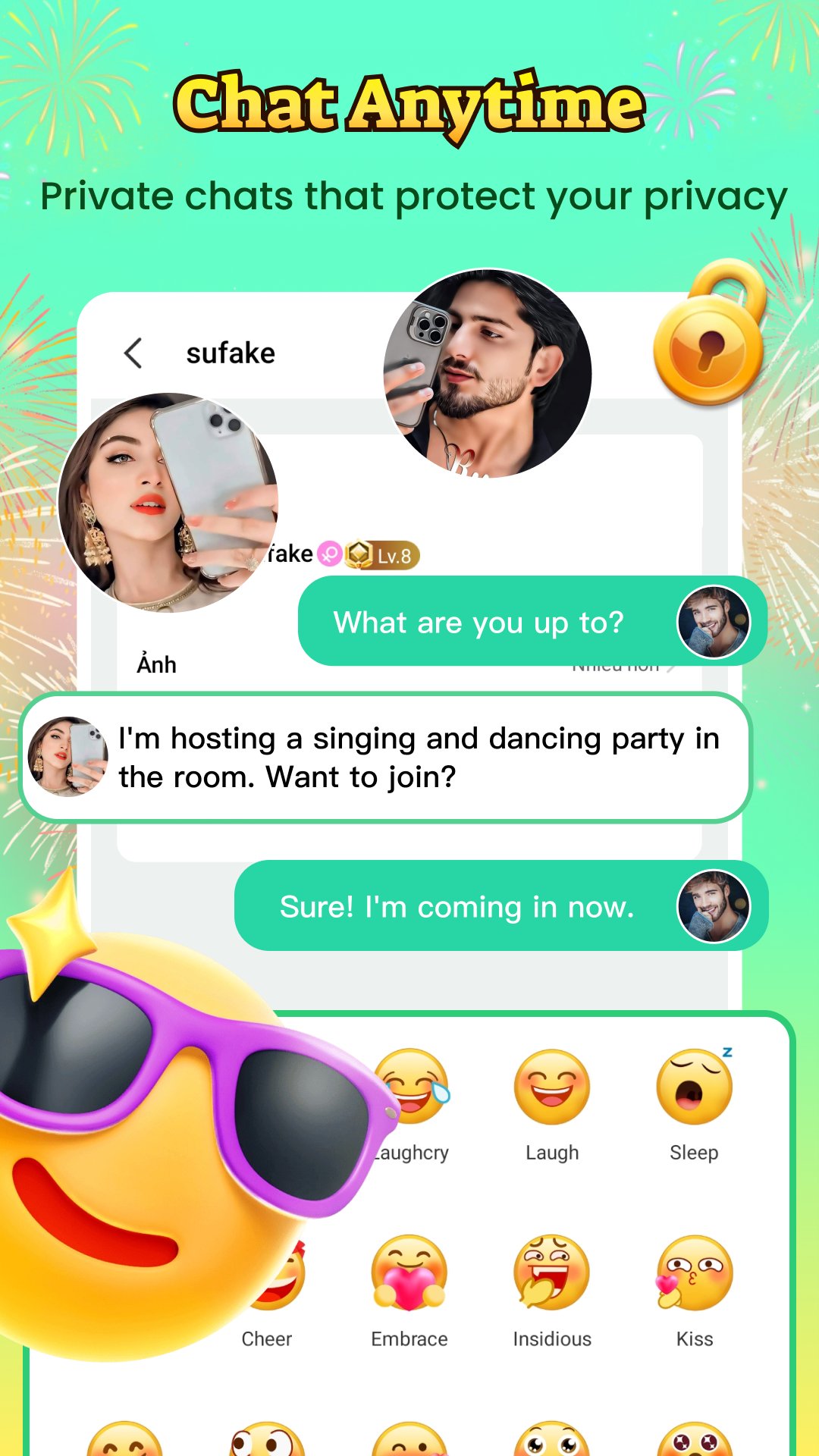 Hapi 3.3.9 Screenshot 8