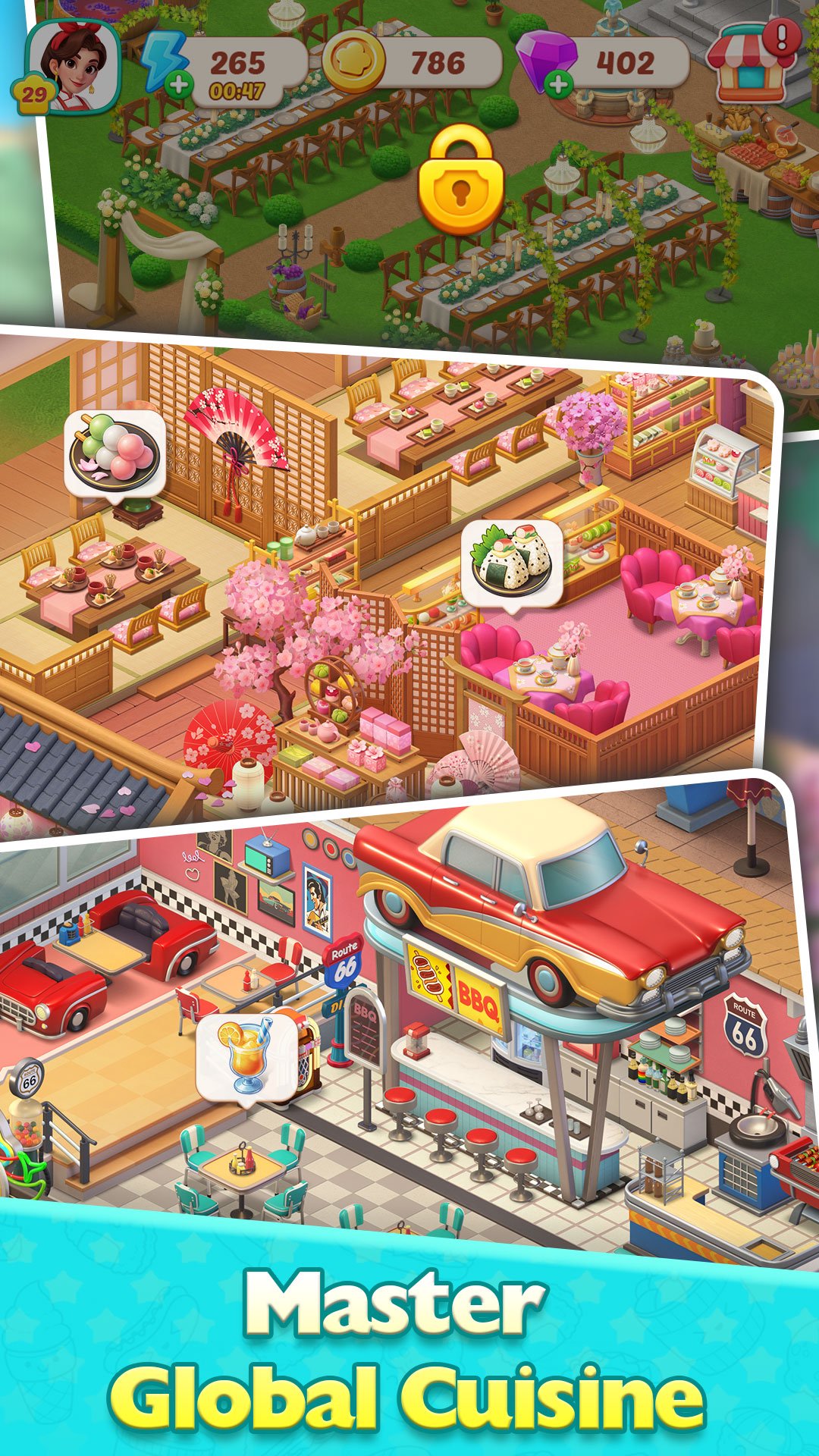 Foodstars 1.46.0 Screenshot 13