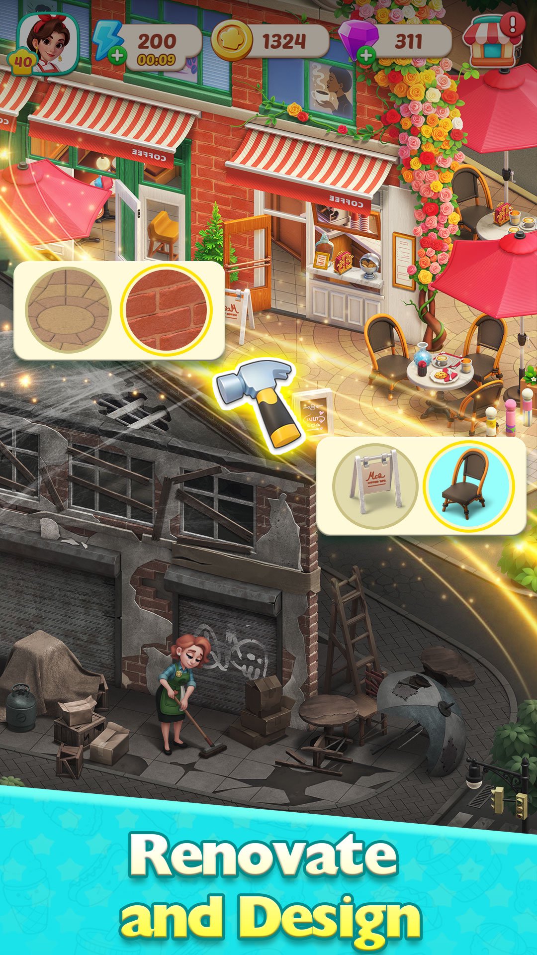 Foodstars 1.46.0 Screenshot 20