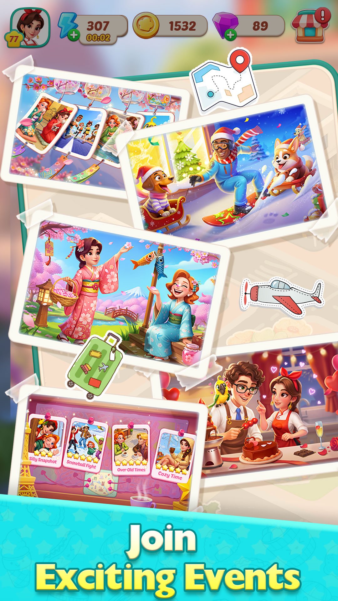 Foodstars 1.46.0 Screenshot 6