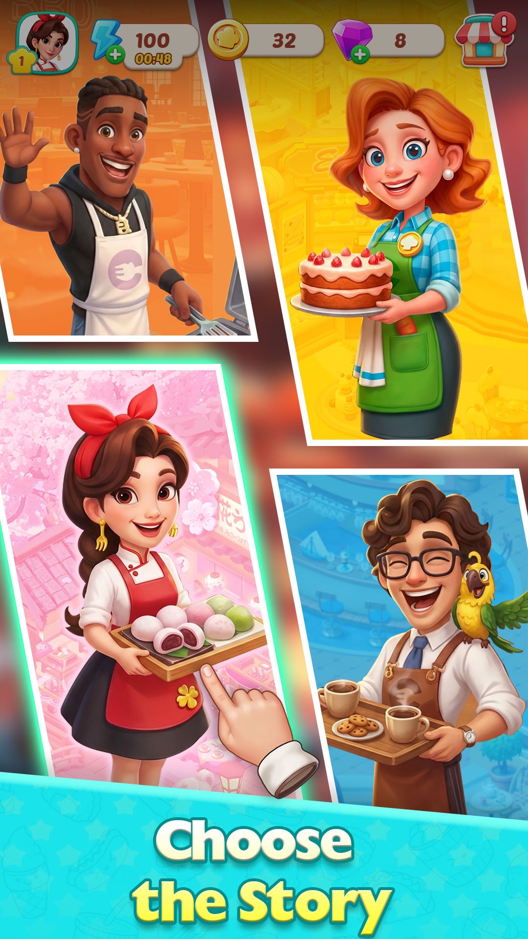 Foodstars 1.46.0 Screenshot 7