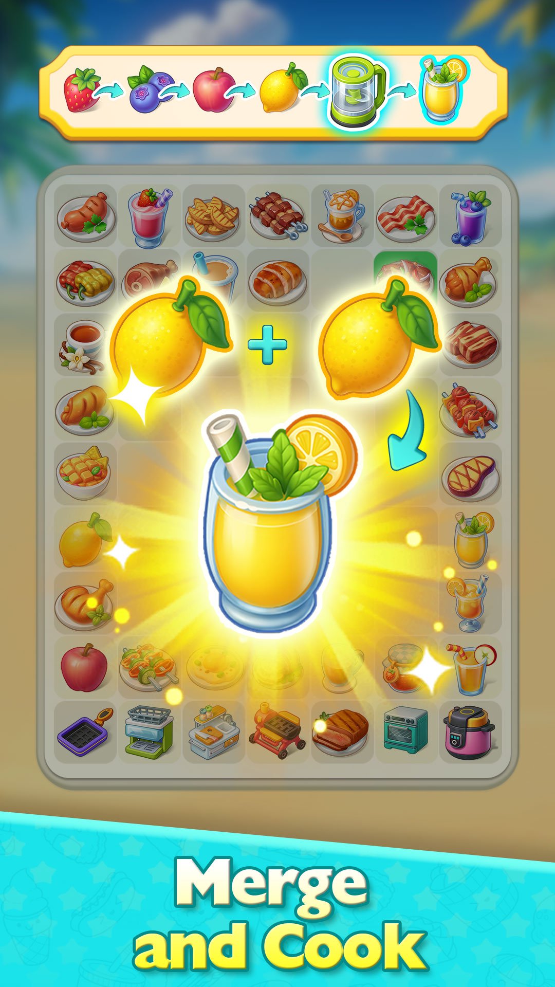 Foodstars 1.46.0 Screenshot 9