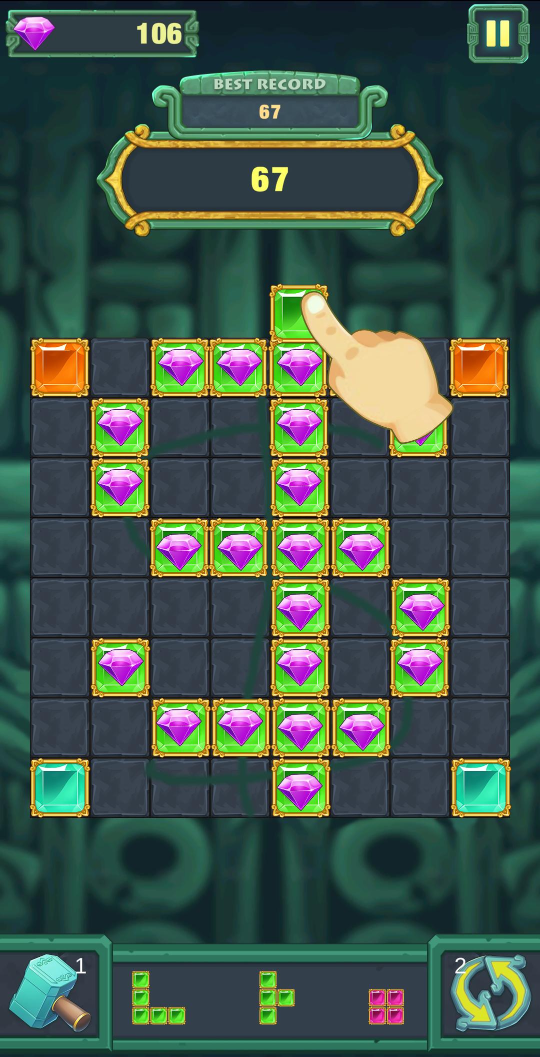 Block Puzzle Legend Lucky Winner 1.3 Screenshot 2