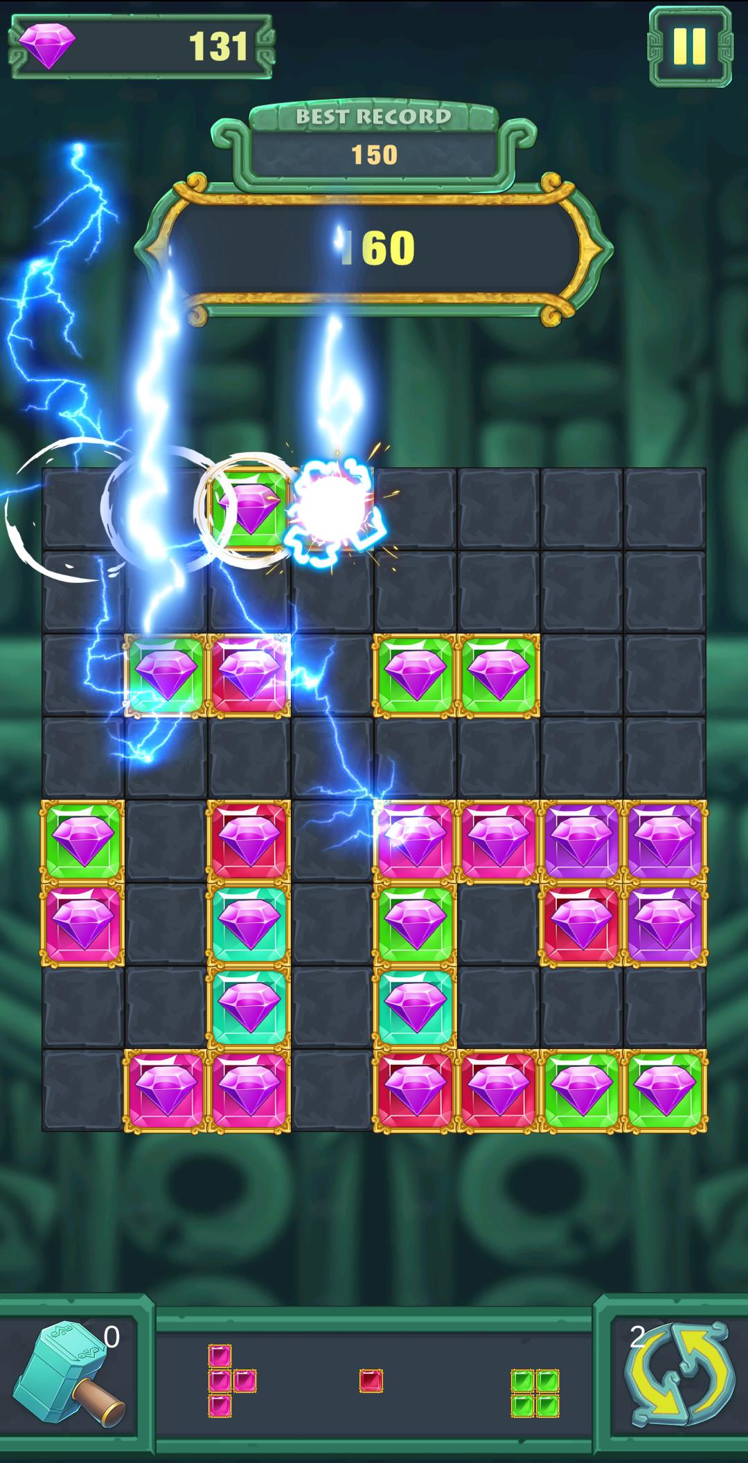 Block Puzzle Legend Lucky Winner 1.3 Screenshot 3