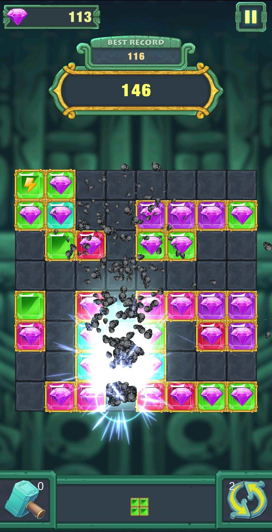 Block Puzzle Legend Lucky Winner 1.3 Screenshot 4