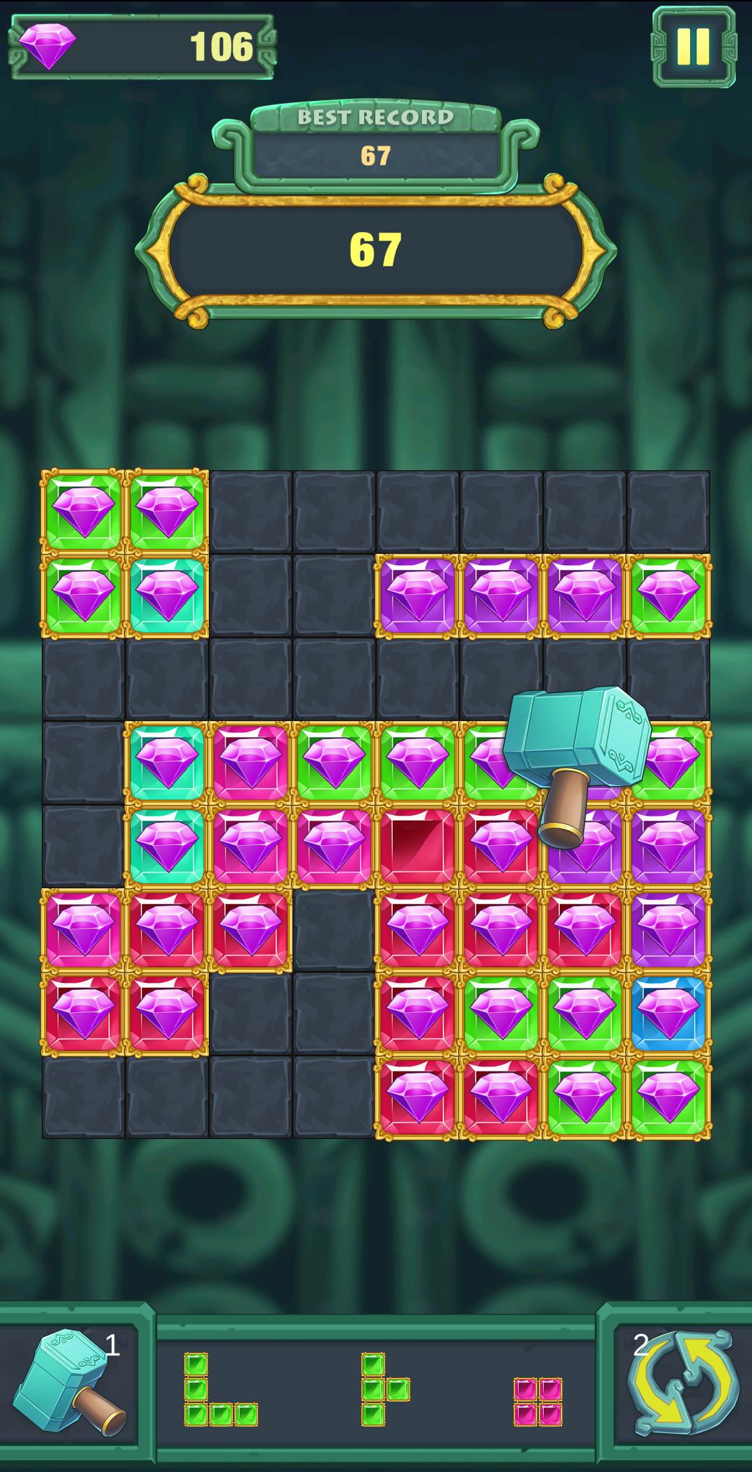 Block Puzzle Legend Lucky Winner 1.3 Screenshot 5