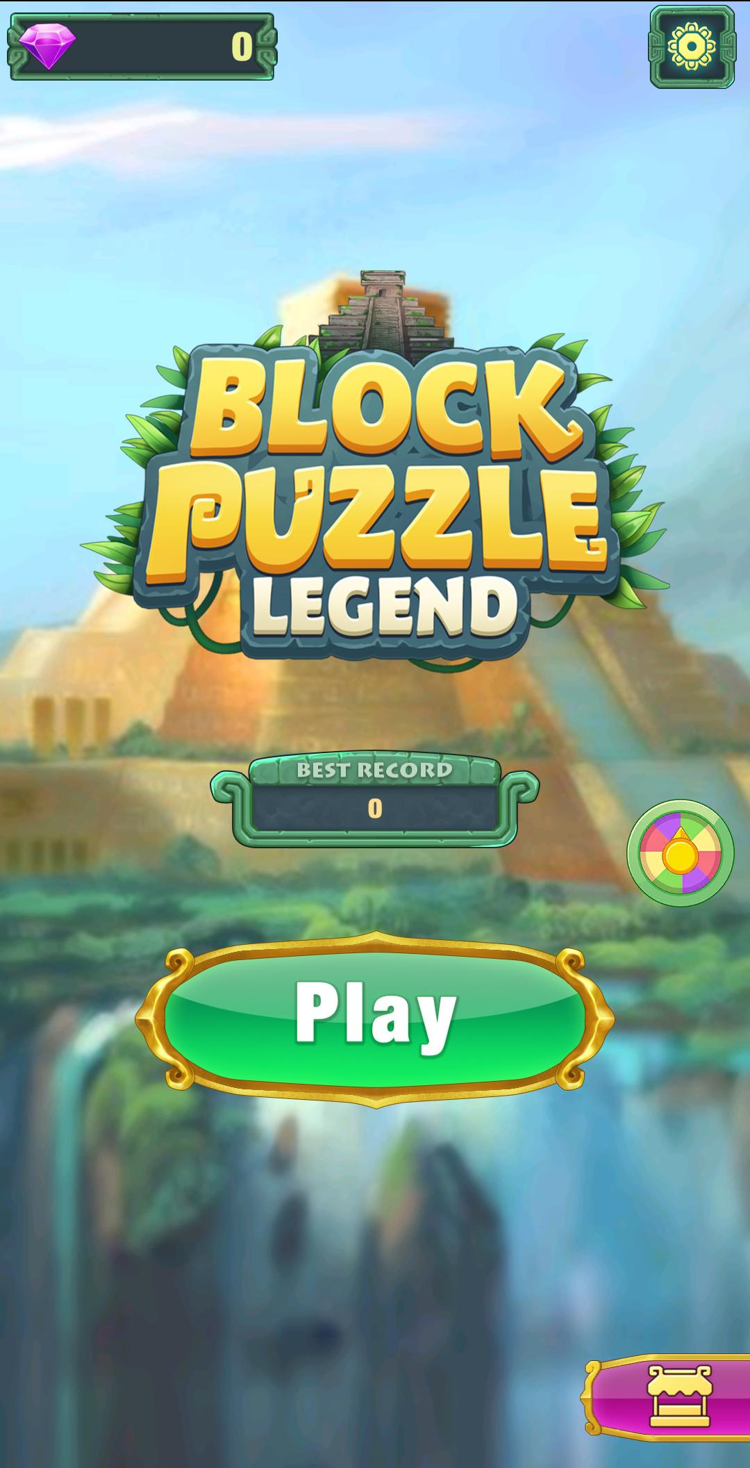 Block Puzzle Legend Lucky Winner 1.3 Screenshot 8