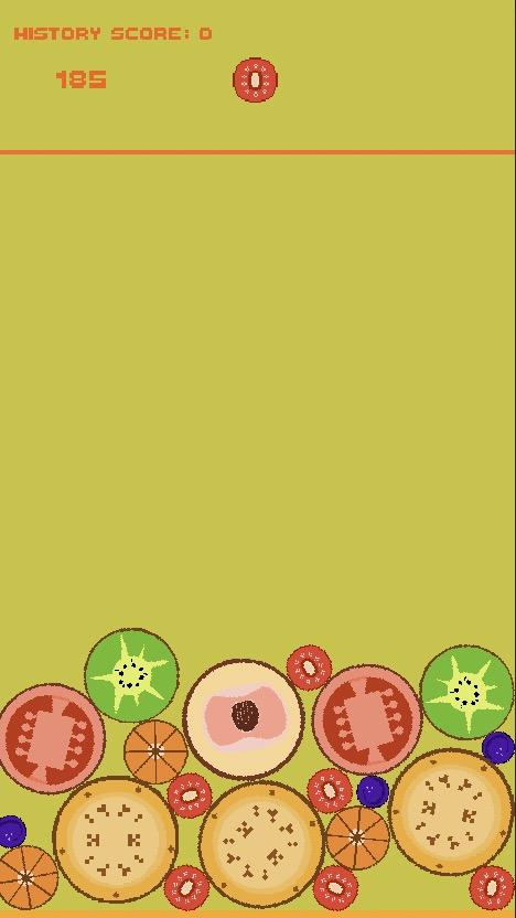 Fruits Magic 0.3 Screenshot 1