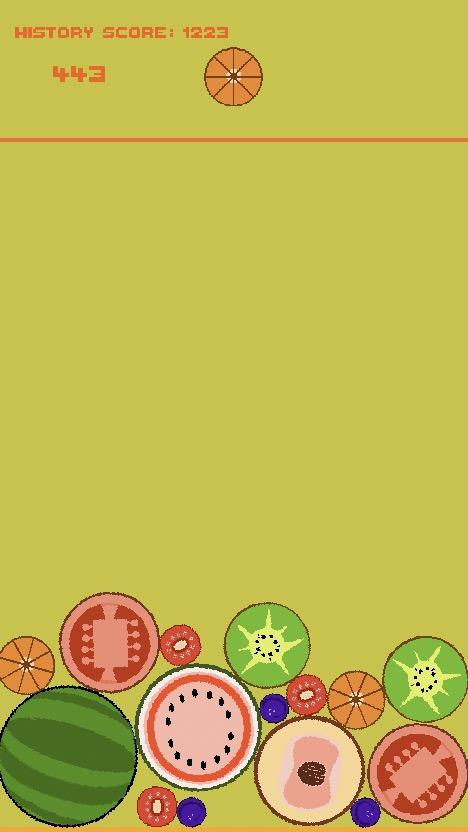 Fruits Magic 0.3 Screenshot 3